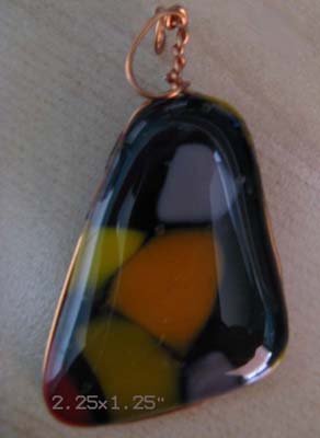 Pendant #063N (enlarged view)